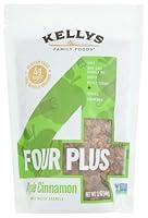 Algopix Similar Product 9 - KELLYS FOUR PLUS GRANOLA Granola Apple