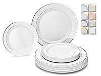 Algopix Similar Product 15 -  OCCASIONS 240 Plates Pack120