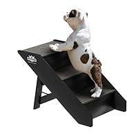 Algopix Similar Product 15 - Pet Stairs  Home and Vehicle Foldable