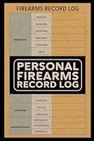 Algopix Similar Product 4 - Personal Firearm Record Book Firearm