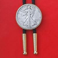 Algopix Similar Product 2 - US 1947 Walking Liberty Half Dollar 90