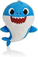 Algopix Similar Product 15 - Pinkfong Baby Shark Official Song Doll