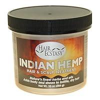 Algopix Similar Product 17 - Hair Ecstasy Indian Hemp 10oz