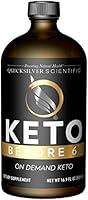 Algopix Similar Product 18 - Quicksilver Scientific Keto Before 6