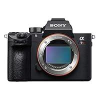 Algopix Similar Product 5 - Sony a7R III Mirrorless Camera 424MP