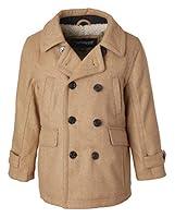 Algopix Similar Product 1 - Sportoli Boys Classic Wool Look Lined