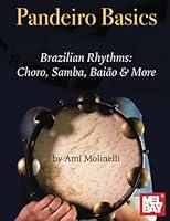 Algopix Similar Product 19 - Pandeiro Basics Brazilian Rhythms