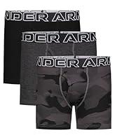 Algopix Similar Product 1 - Under Armour Big Boys 2 Pack Solid