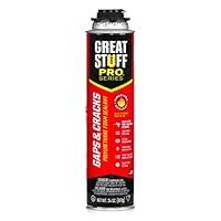 Algopix Similar Product 9 - GREAT STUFF PRO Gaps  Cracks 24 oz