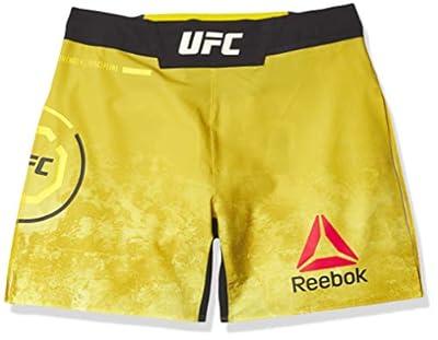 Reebok Mens UFC Fight Night Authentic Gladiator Short