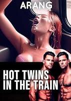 Algopix Similar Product 9 - Hot Twins In The Train Spicy Praise