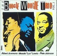 Algopix Similar Product 19 - Boogie Woogie Trio 1