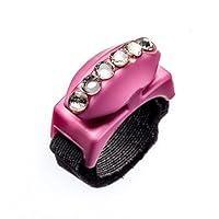 Algopix Similar Product 19 - Thread Cutterz Ring Pink wSingle Row