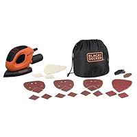 Algopix Similar Product 17 - BLACKDECKER BEW230BCAQS Levigatrice