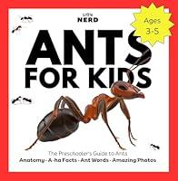 Algopix Similar Product 20 - Ants for Kids The Preschoolers Guide