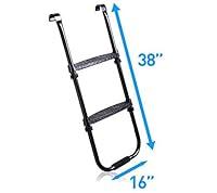Algopix Similar Product 13 - Pure Fun Trampoline Ladder