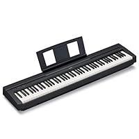 Algopix Similar Product 14 - YAMAHA P71 88Key Weighted Action