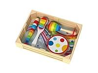 Algopix Similar Product 9 - TOYSTERS Wooden Musical Instruments
