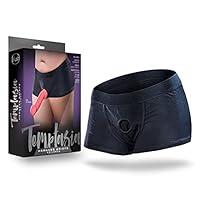 Algopix Similar Product 20 - Blush Temptasia Harness Briefs 