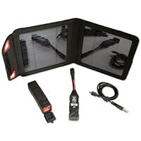 Algopix Similar Product 18 - NOCO XGrid XGS4USB 4W Portable Solar