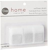 Algopix Similar Product 20 - Dritz Home Covered Lead Drapery