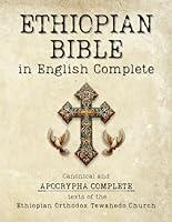 Algopix Similar Product 20 - Ethiopian Bible in English Complete