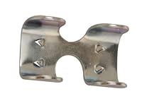 Algopix Similar Product 11 - Campbell B7679034 12 Rope Clamp Zinc