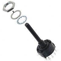 Algopix Similar Product 6 - Switch Rotary Single Pole 12 Throw 12