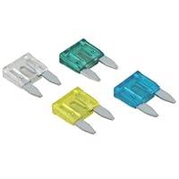 Algopix Similar Product 16 - Hama Safety Set 2 Mini fuses