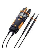 Algopix Similar Product 16 - Testo 7552 0590 7552 CurrentVoltage