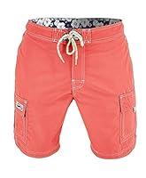 Algopix Similar Product 2 - US Apparel Mens Solid Color Cargo