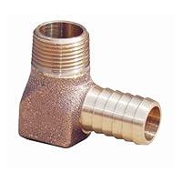 Algopix Similar Product 9 - ProPlumber Hydrant Elbow 1" x 3/4"
