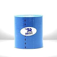 Algopix Similar Product 18 - GrifGrips Sports Tape Blue 2Roll
