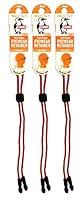 Algopix Similar Product 2 - Chums 3mm Universal Fit Rope Eyewear