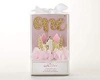 Algopix Similar Product 8 - Kate Aspen Gold Glitter 1st Birthday