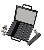 Algopix Similar Product 4 - Hama 1090 Slide Magazine Case 300 with