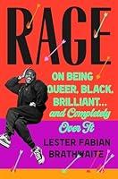 Algopix Similar Product 20 - Rage On Being Queer Black Brilliant