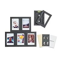 Algopix Similar Product 11 - MAGNAFRAME Magnetic Collage Picture