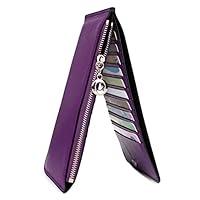 Algopix Similar Product 20 - YALUXE Womens RFID Blocking Genuine