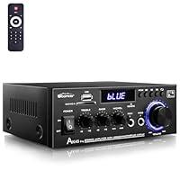 Algopix Similar Product 6 - AK45 Pro Amplifier Home Audio Stereo
