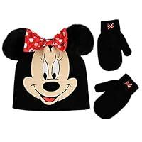 Algopix Similar Product 9 - Disney Winter Hat Kids Gloves