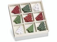 Algopix Similar Product 10 - KnorrPrandell Wooden Box with Felt