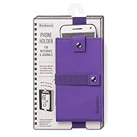 Algopix Similar Product 13 - IF Bookaroo Phone Holder - Purple