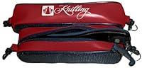 Algopix Similar Product 4 - Knilling Deluxe Shoulder Rest Pouch for