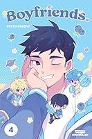 Algopix Similar Product 4 - Boyfriends Volume Four A WEBTOON