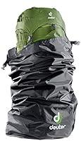 Algopix Similar Product 18 - Deuter Flight Cover 60L Black, One Size