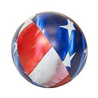 Algopix Similar Product 8 - Poolcandy Stars  Stripes Beach Ball 