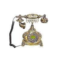 Algopix Similar Product 14 - BJYG Telephone American Retro Phone