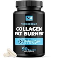 Algopix Similar Product 12 - Multi Collagen Protein Fat Burner