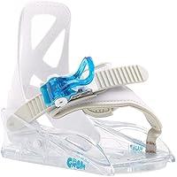Algopix Similar Product 3 - BURTON Grom Snowboard Bindings Sz XS